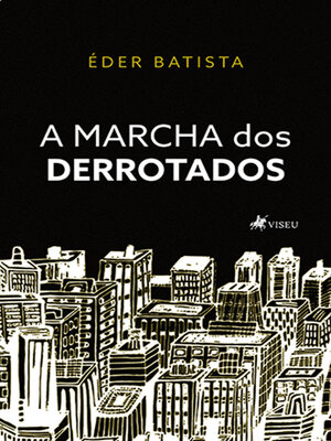 cover image of A marcha dos derrotados